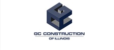 Logo for GC Construction of Illinois, Inc.
