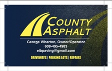 Avatar for County Asphalt