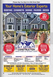 A1 Loyalty Construction logo