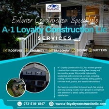 Avatar for A1 Loyalty Construction LLC