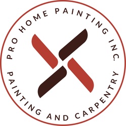 Pro Home Painting, Inc. logo