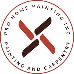 Pro Home Painting, Inc. logo