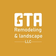 Logo for GTA Remodeling and Landscaping