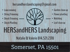 Avatar for HERS and HERS Landscaping