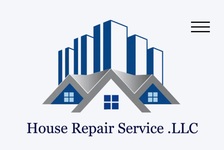 House repair service llc logo
