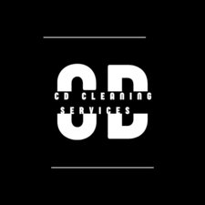 Logo for CD Cleaning Services