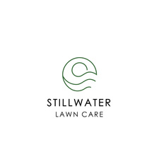 Stillwater Lawn Care logo