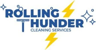 Rolling Thunder Window Cleaning logo