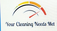 Logo for Your Cleaning Needs Met
