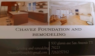 Chavez Remodeling logo