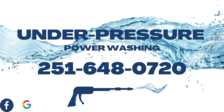 Avatar for Under-Pressure Power Washing