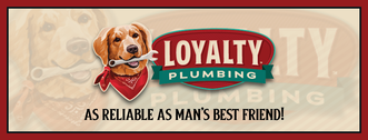 Loyalty Plumbing, LLC logo