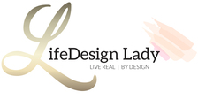 Logo for LifeDesign Lady