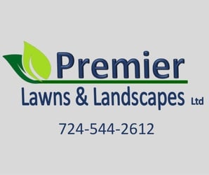 Premier Lawns & Landscapes Ltd logo