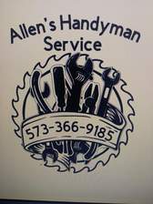 Avatar for Allen's HandyMan Services