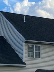 Express Roofing and Construction Services logo