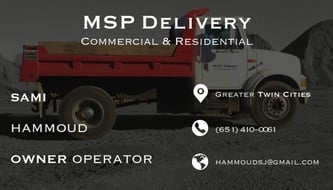 MSP Delivery logo