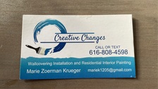 Avatar for Creative Changes