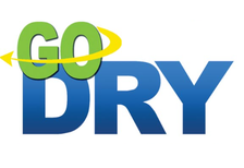 Logo for Go Dry Carpet Cleaning