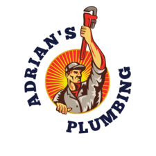 Logo for Adrian's Plumbing Services