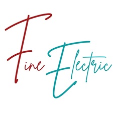 Logo for Fine Electric