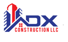 DX Construction logo