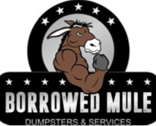 Avatar for Borrowed Mule Dumpsters and Services, LLC