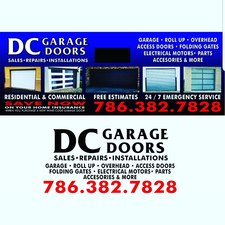 Avatar for DC Garage Doors, LLC