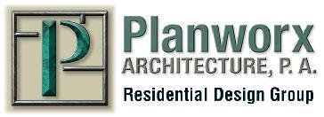 Planworx Architecture, P.A. logo