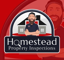 Logo for Homestead Property Inspections, LLC