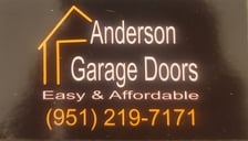 Avatar for Anderson Garage Doors