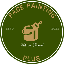 Pace Painting Plus, LLC logo