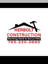 Logo for Herbolt Construction LLC