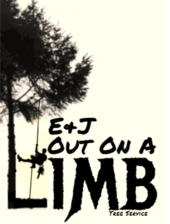 Logo for E&J Out on A Limb Tree Services, LLC