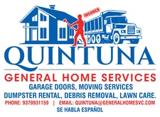 Logo for LQ Construction