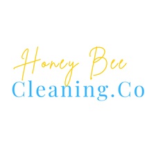 Logo for Honey Bee Cleaning.Co
