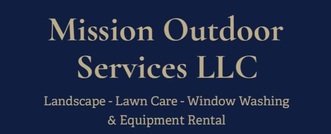 Mission Outdoor Services, LLC logo