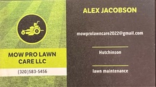Avatar for Mow Pro Lawn Care LLC