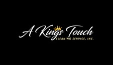 A King's Touch Cleaning Service logo
