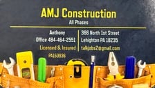 Avatar for AMJ Construction