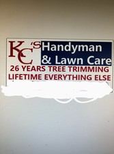 Avatar for KCs Handyman & Lawn Care