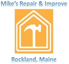 Logo for Mike's Repair & Improve