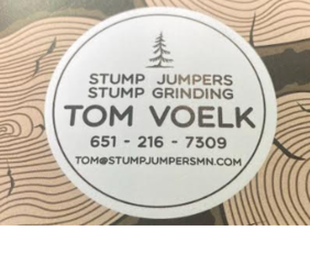 Stump Jumpers MN logo