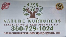 Avatar for NATURE NURTURERS LANDSCAPING & TREE SERVICE, LLC
