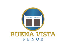 Logo for Buena Vista Fence