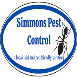 Simmons Pest Control logo