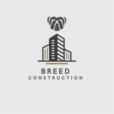 Logo for Breed Construction LLC