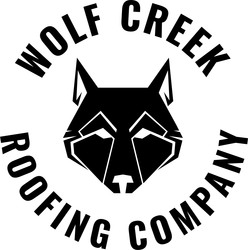 Wolf Creek Roofing logo