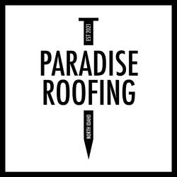 Paradise Roofing logo