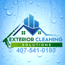 Exterior Cleaning Solutions Inc logo